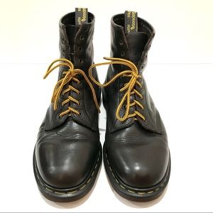 Dr. Marten’s Made in England 8-eye boots